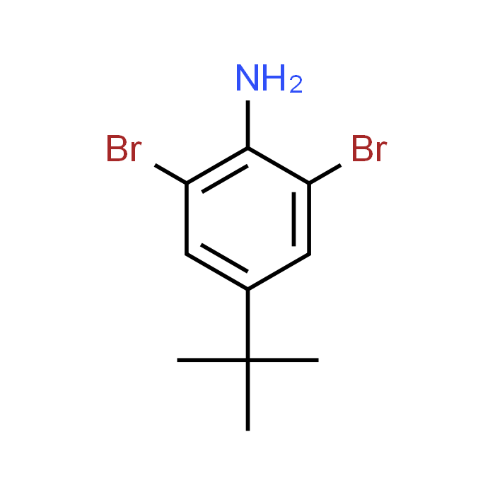 2,6-Dibromo-4-(tert-butyl)aniline