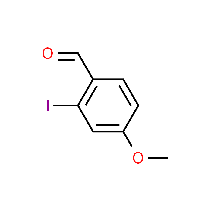 2-Iodo-4-methoxybenzaldehyde