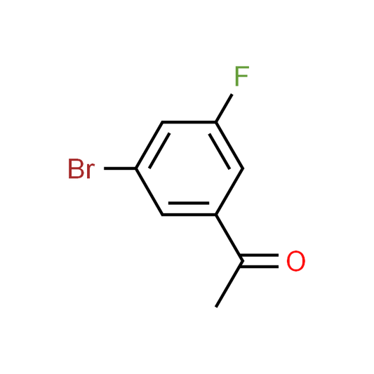 1-(3-Bromo-5-fluorophenyl)ethanone
