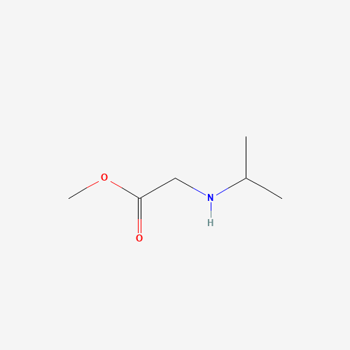 Methyl 2-[(propan-2-yl)amino]acetate