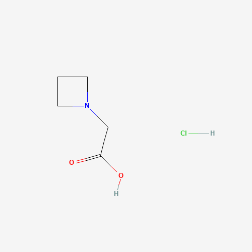 2-(Azetidin-1-yl)acetic acid hydrochloride
