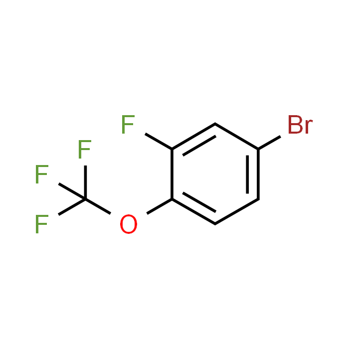 4-Bromo-2-fluoro-1-(trifluoromethoxy)benzene