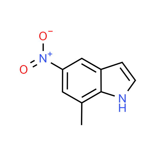7-Methyl-5-nitro-1H-indole