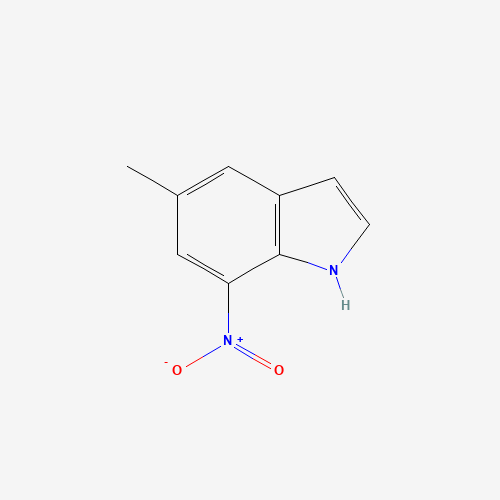 5-Methyl-7-nitro-1H-indole