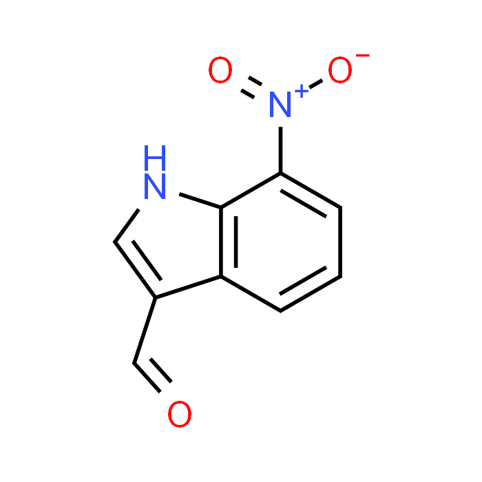 7-Nitroindole-3-carboxyaldehyde