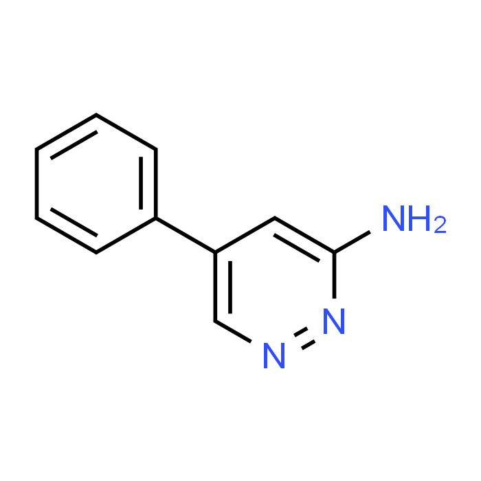 5-Phenylpyridazin-3-amine