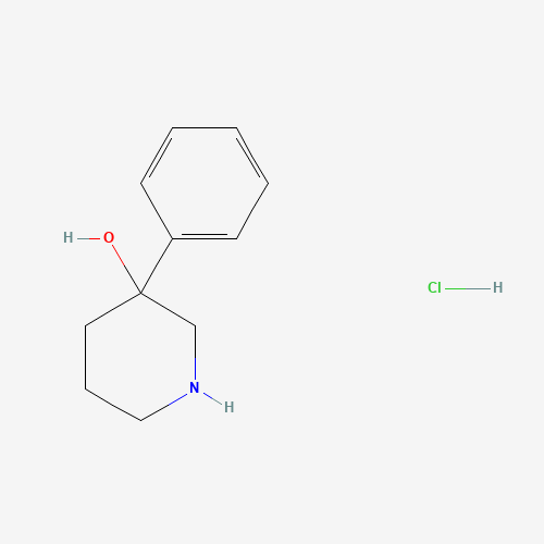 3-Phenylpiperidin-3-ol hydrochloride