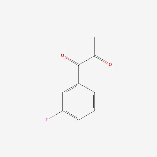 1-(3-Fluorophenyl)propane-1,2-dione