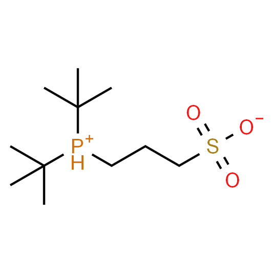 3-(Di-tert-butylphosphino)propane-1-sulfonic acid