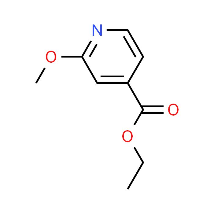Ethyl 2-methoxyisonicotinate - Achmem