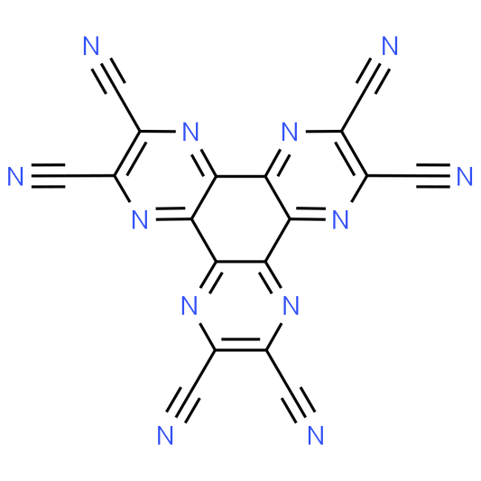 Dipyrazino[2,3-f:2',3'-h]quinoxaline-2,3,6,7,10,11-hexacarbonitrile