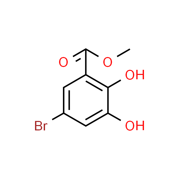 Methyl 5-bromo-2,3-dihydroxybenzoate