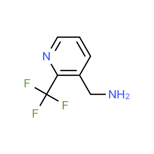 (2-(Trifluoromethyl)pyridin-3-yl)methanamine