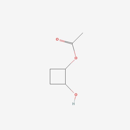 2-hydroxycyclobutyl acetate
