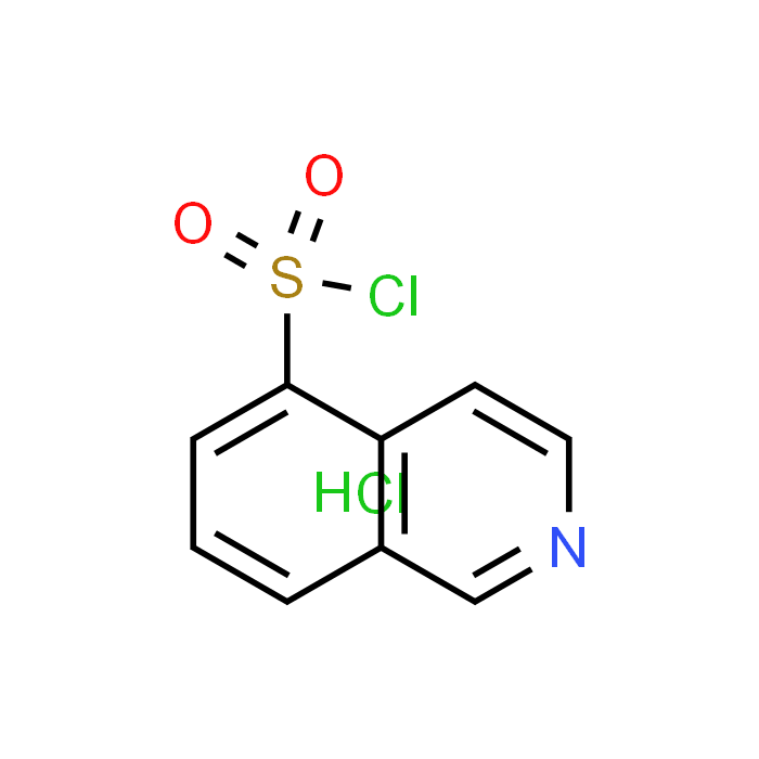 Isoquinoline-5-sulfonyl chloride hydrochloride