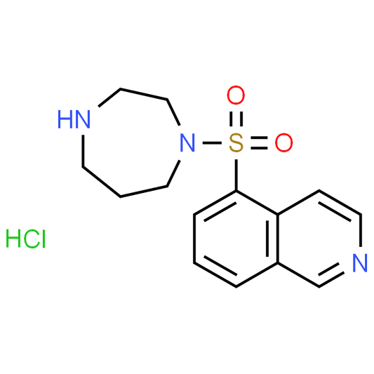 5-((1,4-Diazepan-1-yl)sulfonyl)isoquinoline hydrochloride