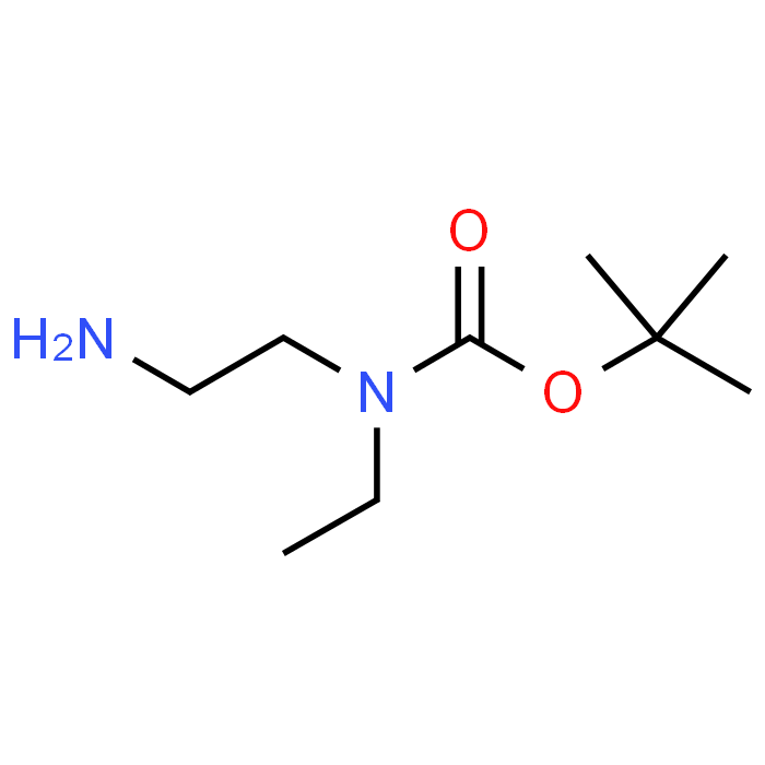 tert-Butyl (2-aminoethyl)(ethyl)carbamate