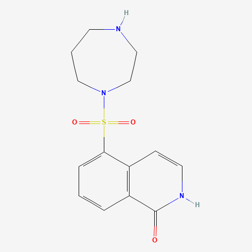 Hydroxyfasudil