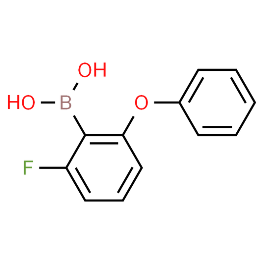 (2-Fluoro-6-phenoxyphenyl)boronic acid