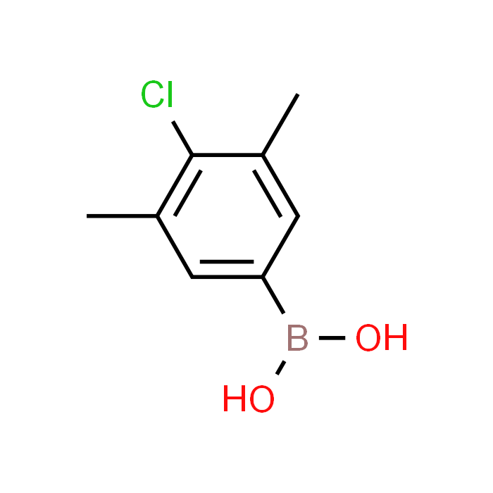 (4-Chloro-3,5-dimethylphenyl)boronic acid