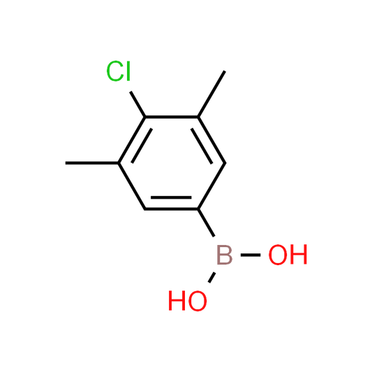 (4-Chloro-3,5-dimethylphenyl)boronic acid