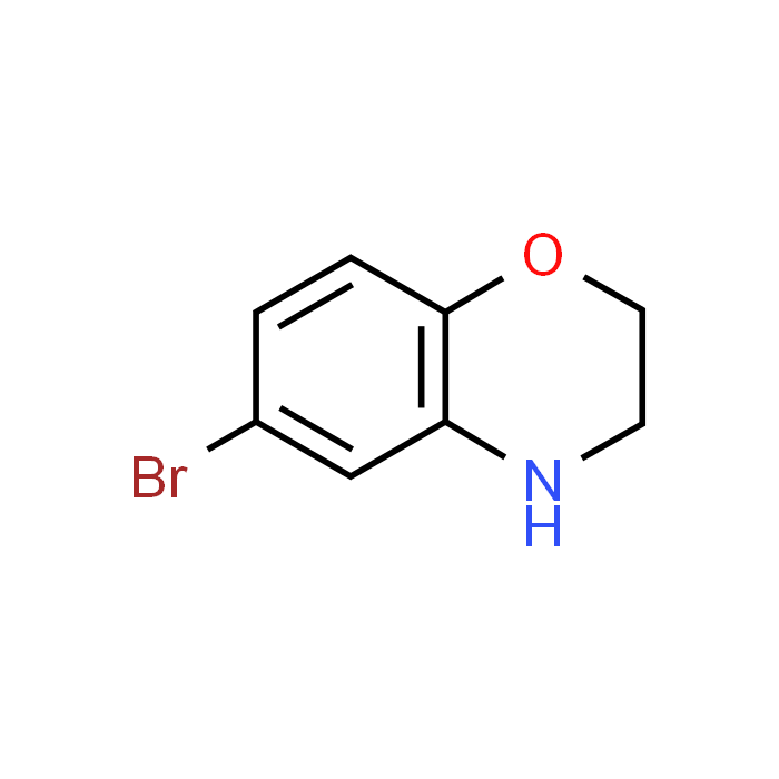 6-Bromo-3,4-dihydro-2H-benzo[b][1,4]oxazine