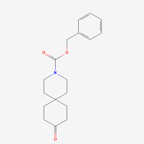 Benzyl 9-oxo-3-azaspiro[5.5]undecane-3-carboxylate