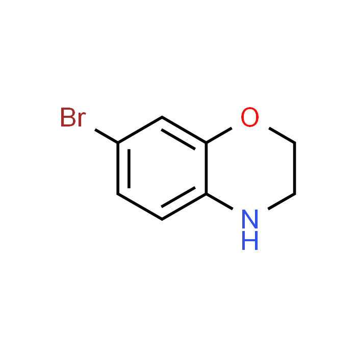 7-Bromo-3,4-dihydro-2H-benzo[b][1,4]oxazine