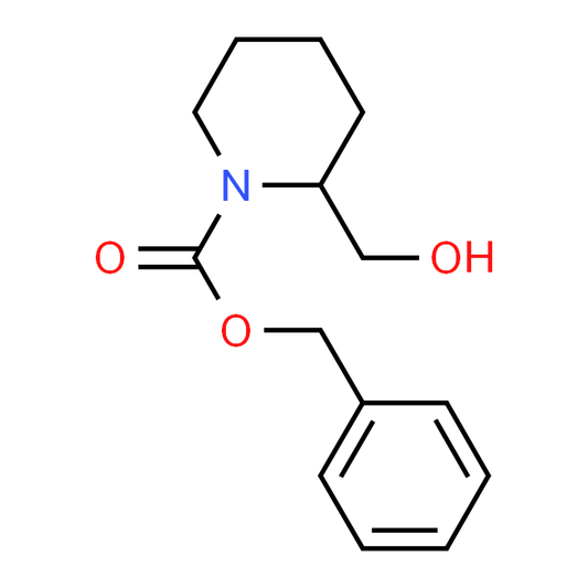 Benzyl 2-(hydroxymethyl)piperidine-1-carboxylate