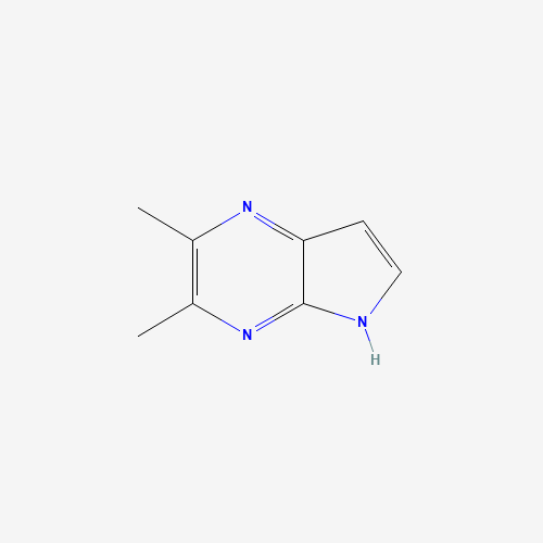 2,3-Dimethyl-5H-pyrrolo[2,3-b]pyrazine
