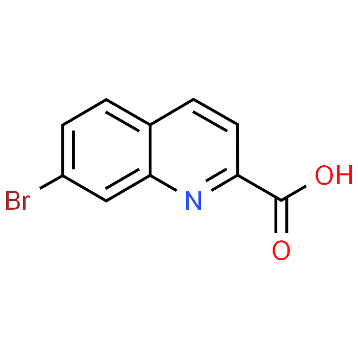 7-Bromoquinoline-2-carboxylic acid