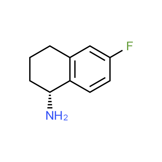 (R)-6-Fluoro-1,2,3,4-tetrahydronaphthalen-1-amine