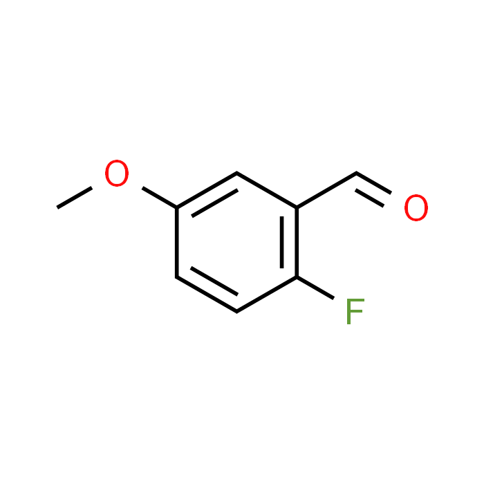 2-Fluoro-5-methoxybenzaldehyde