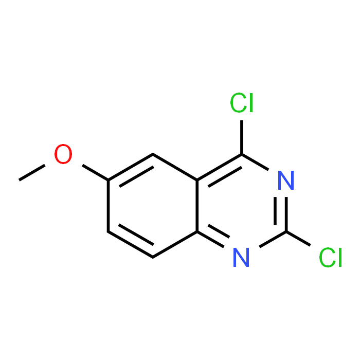 2,4-Dichloro-6-methoxyquinazoline
