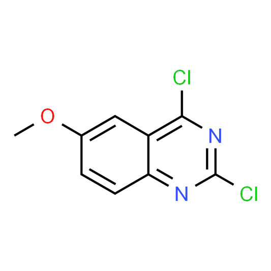 2,4-Dichloro-6-methoxyquinazoline
