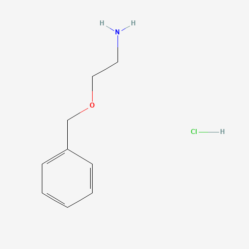 2-(Benzyloxy)ethanamine hydrochloride