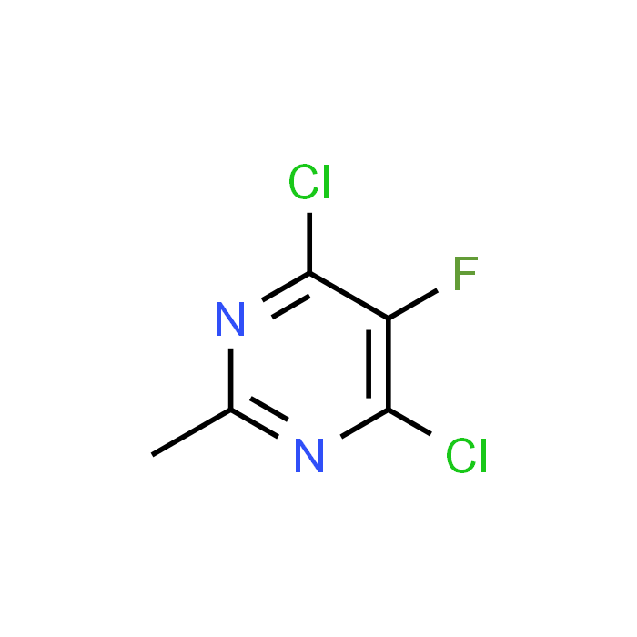4,6-Dichloro-5-fluoro-2-methylpyrimidine