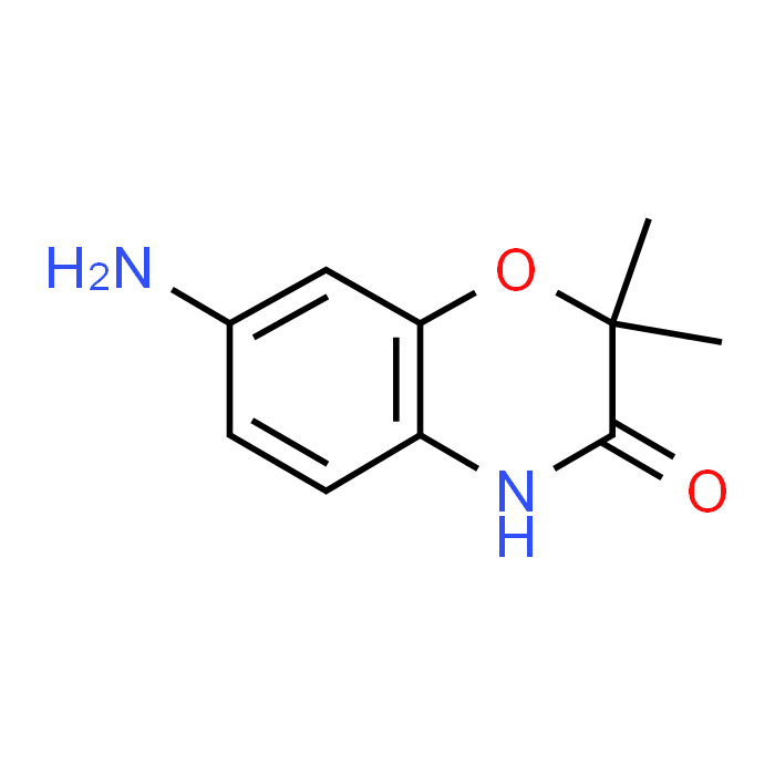 7-Amino-2,2-dimethyl-2H-benzo[b][1,4]oxazin-3(4H)-one