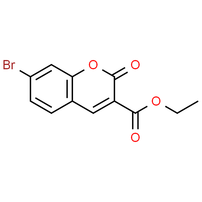 Ethyl 7-bromo-2-oxo-2H-chromene-3-carboxylate