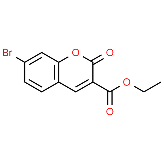 Ethyl 7-bromo-2-oxo-2H-chromene-3-carboxylate