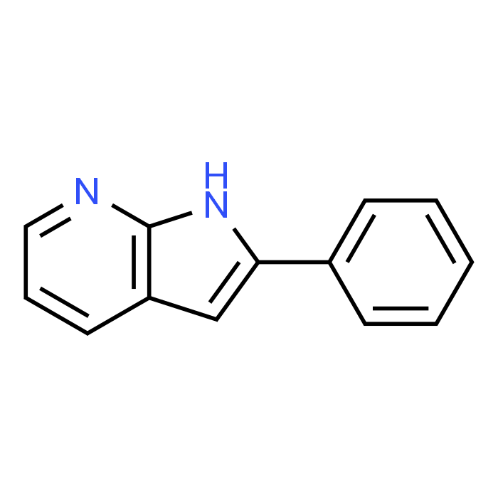 2-Phenyl-1H-pyrrolo[2,3-b]pyridine