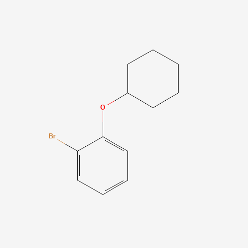 1-Bromo-2-(cyclohexyloxy)benzene
