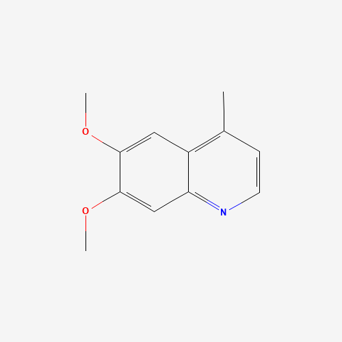 6,7-Dimethoxy-4-methylquinoline