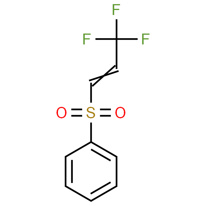 ((3,3,3-Trifluoroprop-1-en-1-yl)sulfonyl)benzene