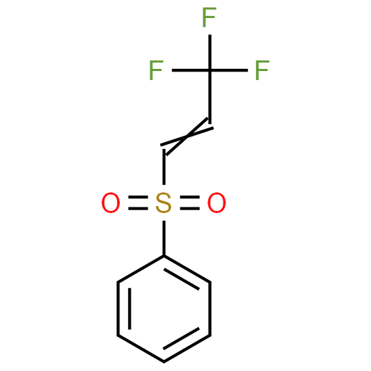 ((3,3,3-Trifluoroprop-1-en-1-yl)sulfonyl)benzene