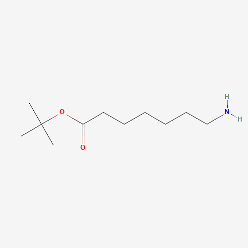 tert-butyl 7-aminoheptanoate