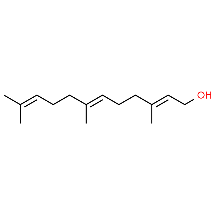 (2E,6E)-3,7,11-Trimethyldodeca-2,6,10-trien-1-ol