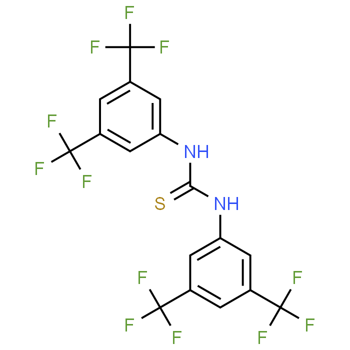 1,3-Bis[3,5-bis(trifluoromethyl)phenyl]thiourea