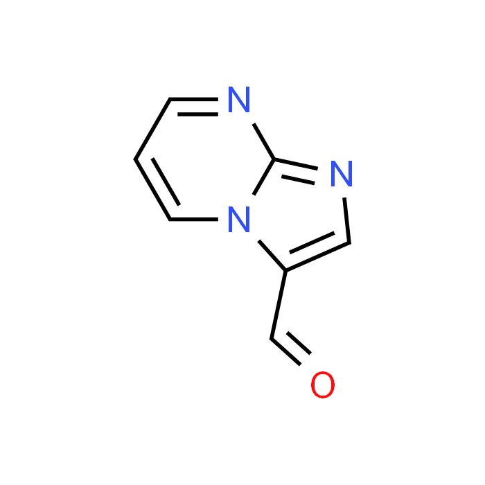 Imidazo[1,2-a]pyrimidine-3-carbaldehyde