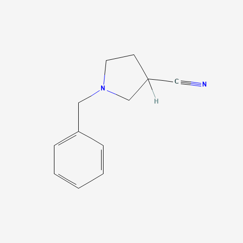 1-Benzylpyrrolidine-3-carbonitrile